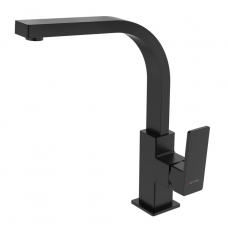 Blaze Sink Mixer - Matte Black